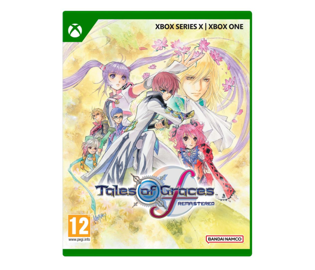 Xbox Tales of Graces F Remastered - 1283022 - zdjęcie